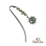 Citrine & Sun Bookmark