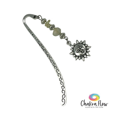 Citrine & Sun Bookmark