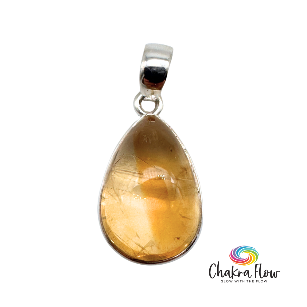 Citrine Pendant