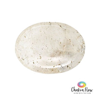 Clear Quartz Gratitude Stone