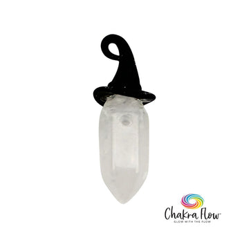 Witch Hat Pendants