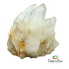 Clear Quartz Cluster Side B