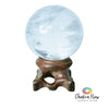 Clear Quartz Sphere