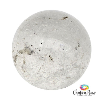 Clear Quartz Sphere