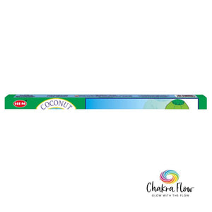Coconut Incense Sticks
