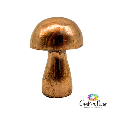 Copper Mushroom