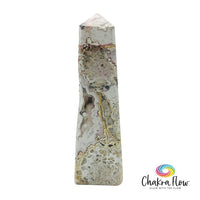 Crazy Lace Agate Obelix 