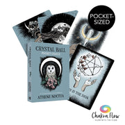 Crystal Ball Pocket Oracle 