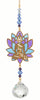 Crystal Dreams - Buddha Suncatcher