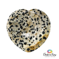 Dalmatian Jasper Gratitude Stone