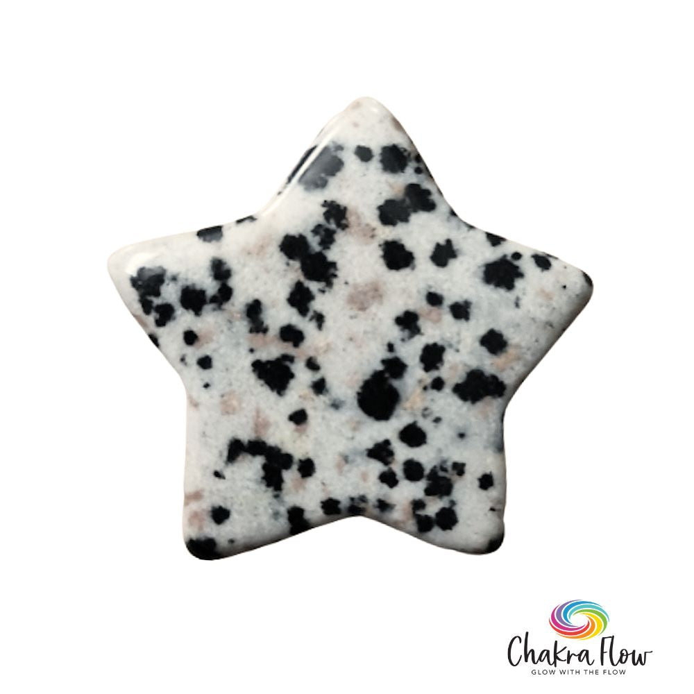 Dalmatian Jasper Star