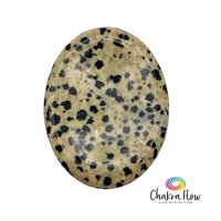 Dalmatian Jasper Gratitude Stone