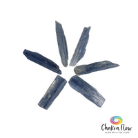 Dark Blue Kyanite Blades