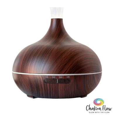 Dark Wood Aroma Diffuser