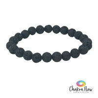 Lava Diffuser 8mm Bracelet