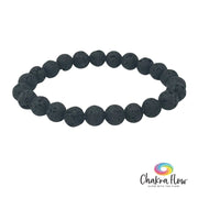 Lava Diffuser 8mm Bracelet