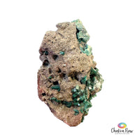 Dioptase Specimen