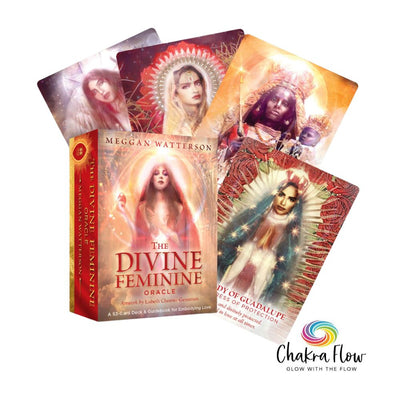 The Divine Feminine Oracle Deck