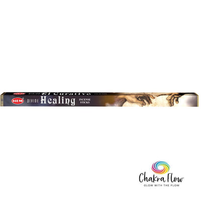 Divine Healing Incense Sticks