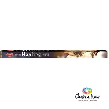 Divine Healing Incense