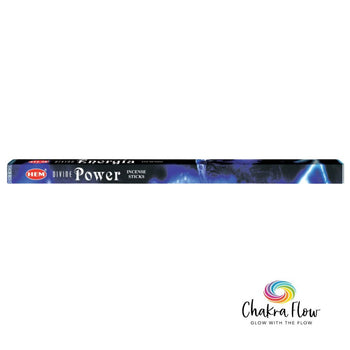 Divine Power Incense