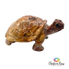 Dolomite Turtle Figurine