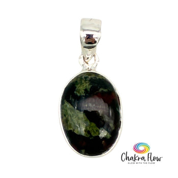 Dragon's Blood Pendant
