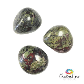 Dragon's Blood Jasper