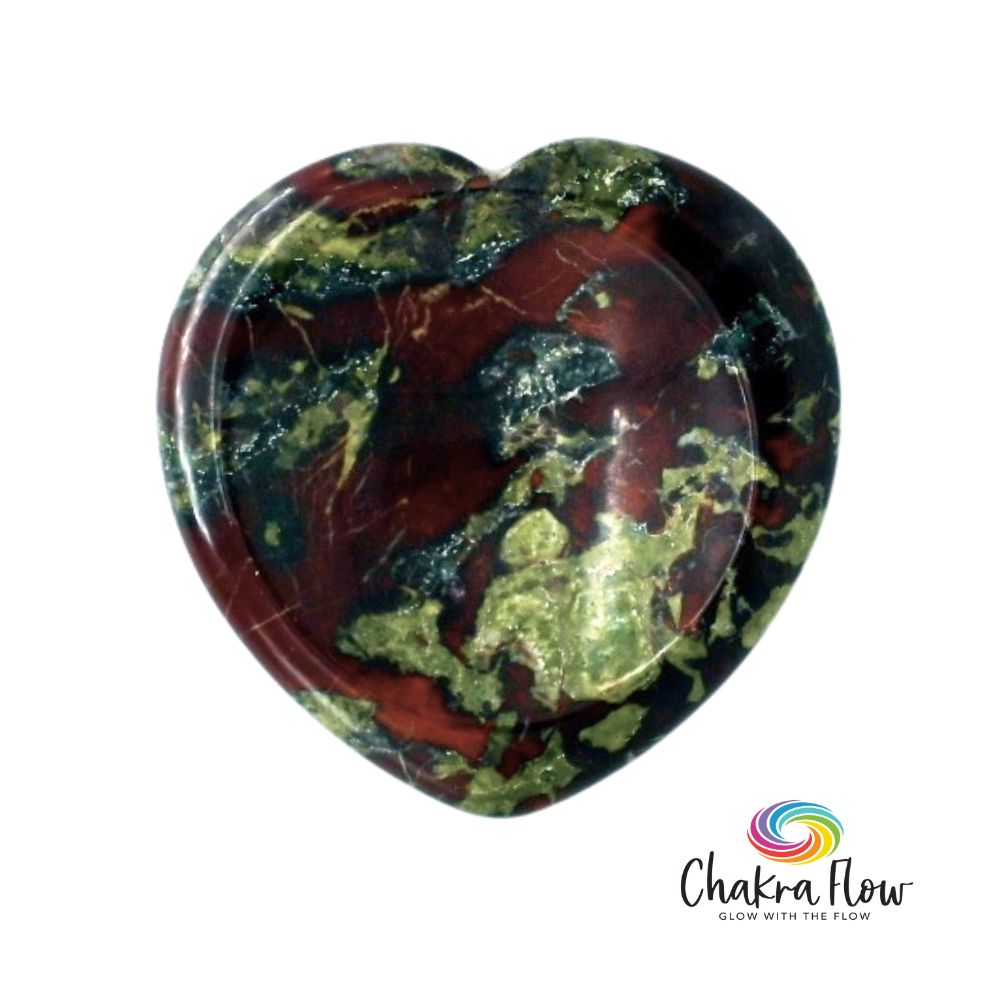 Dragon's Blood Gratitude Stone