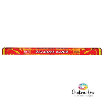 Dragon's Blood Incense