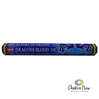 Dragons Blood Blue Incense Sticks