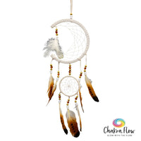 Dreamcatcher Moon Spirit