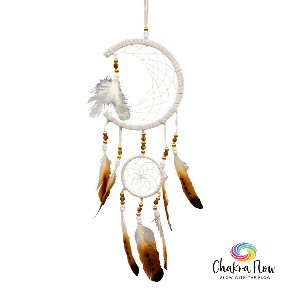 Dreamcatcher Moon Spirit