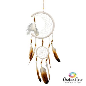 Dreamcatcher Moon Spirit