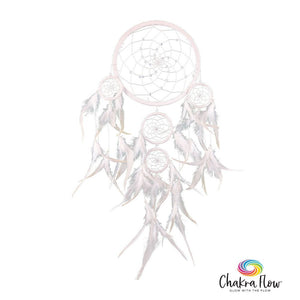 Dreamcatcher White Angel