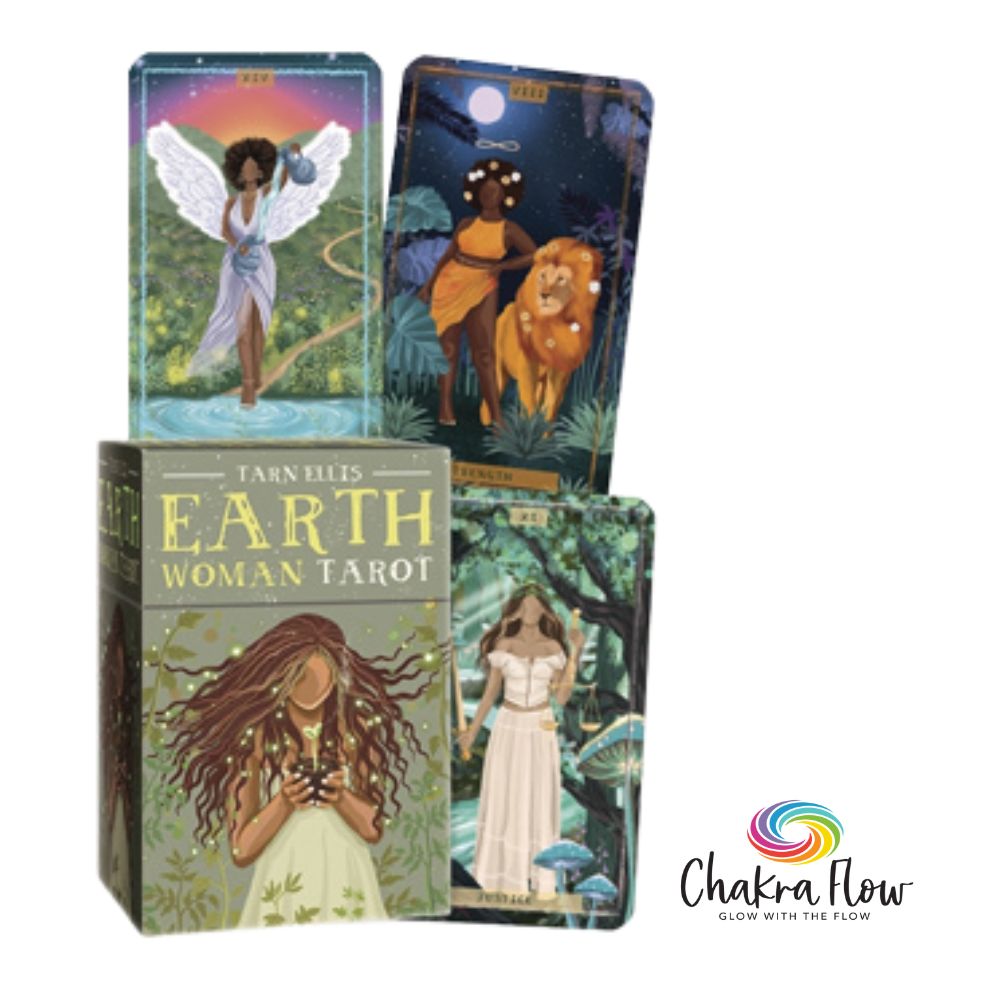 Earth Woman Tarot