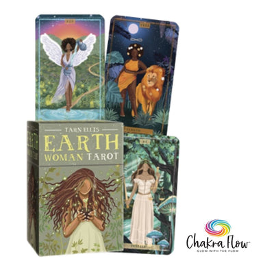 Earth Woman Tarot