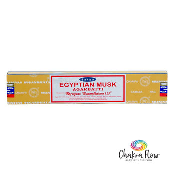 Egyptian Musk Incense