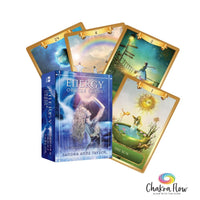 Energy Oracle Cards
