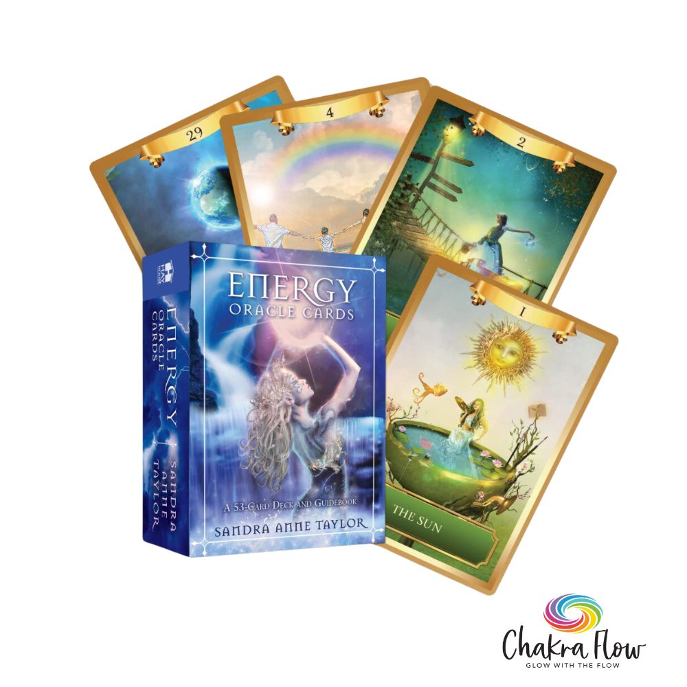 Energy Oracle Cards
