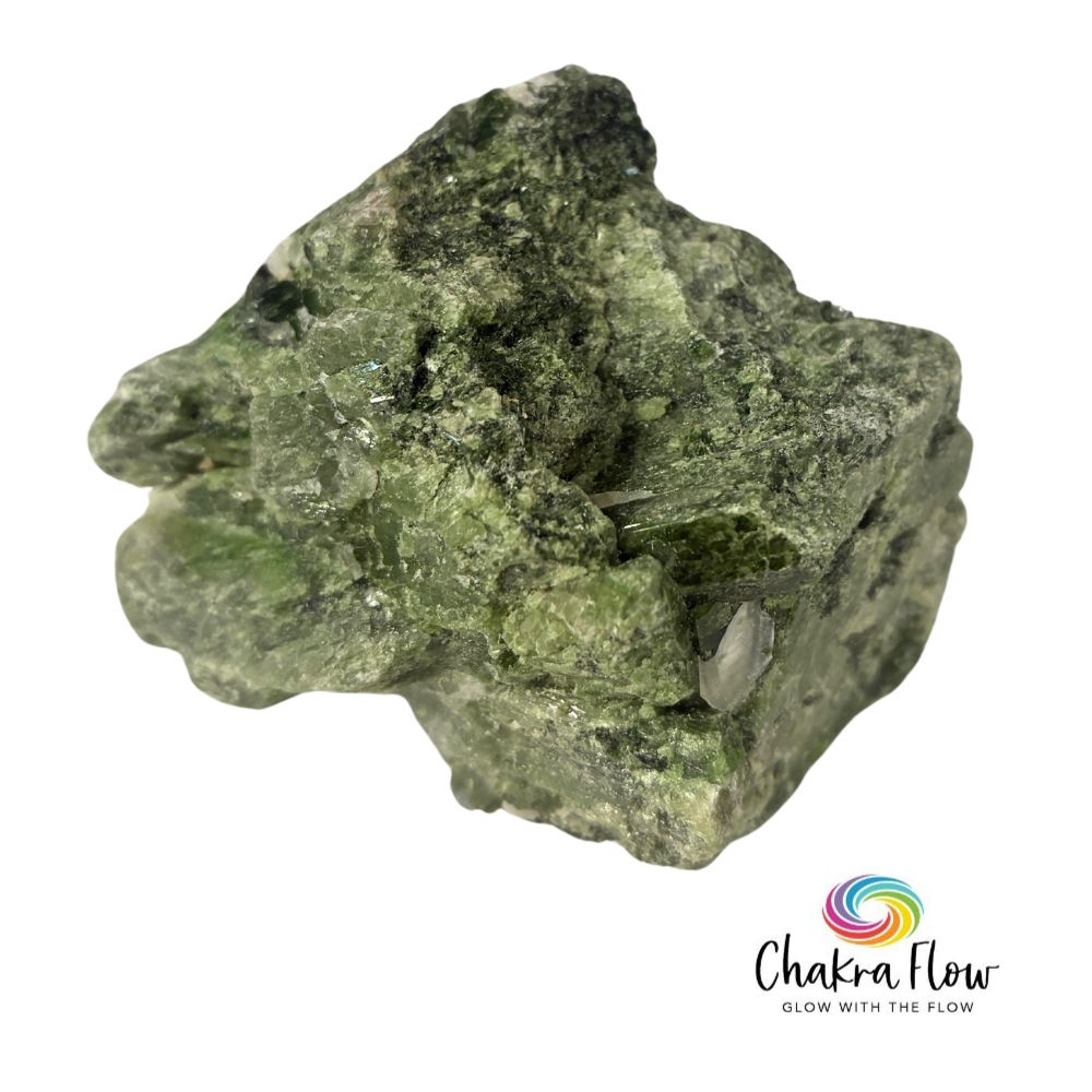 Epidote Cluster