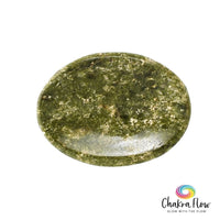 Epidote Gratitude Stone