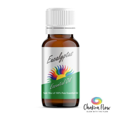 Eucalyptus Essential Oil 5ml