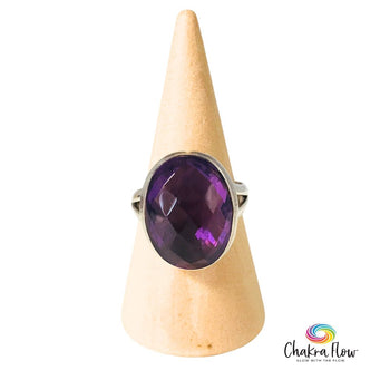 Amethyst Ring