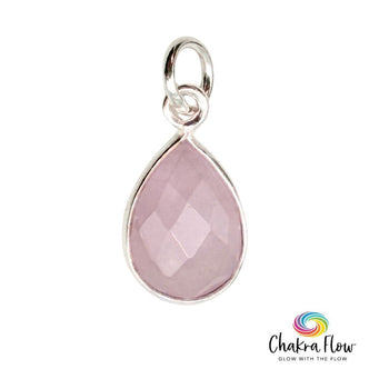 Rose Quartz Pendant