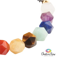 Faceted Beads Bracelet