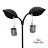 Mystic Topaz Earrings