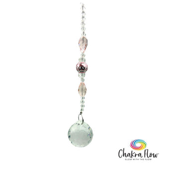 Crystal Suncatcher