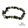 Fancy Jasper Chips Bracelet