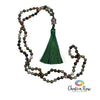 Fancy Jasper Mala